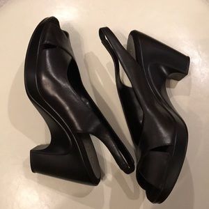 Black Aerosoles Size 9